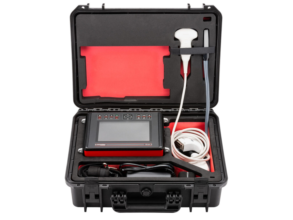 Draminski iScan 3 Ultrasound Scanner