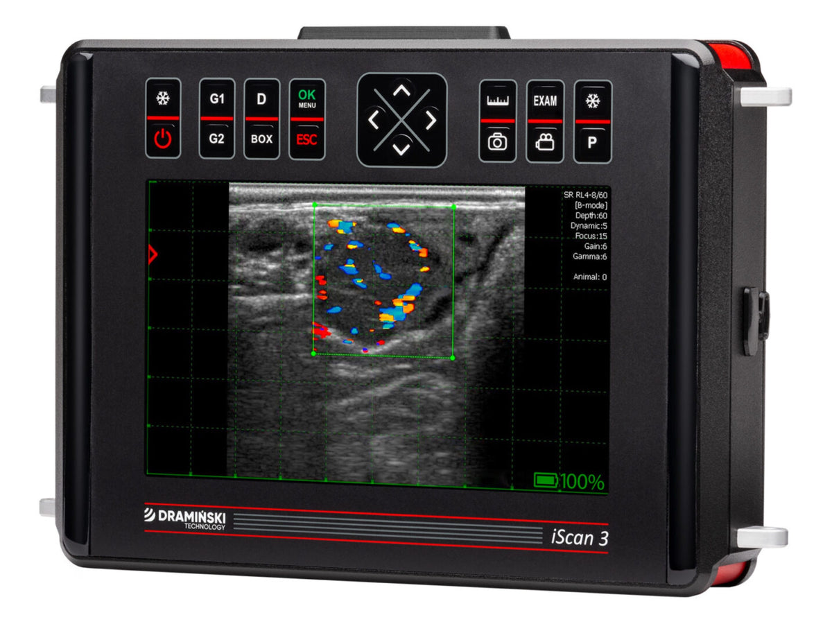 Draminski iScan 3 Ultrasound Scanner