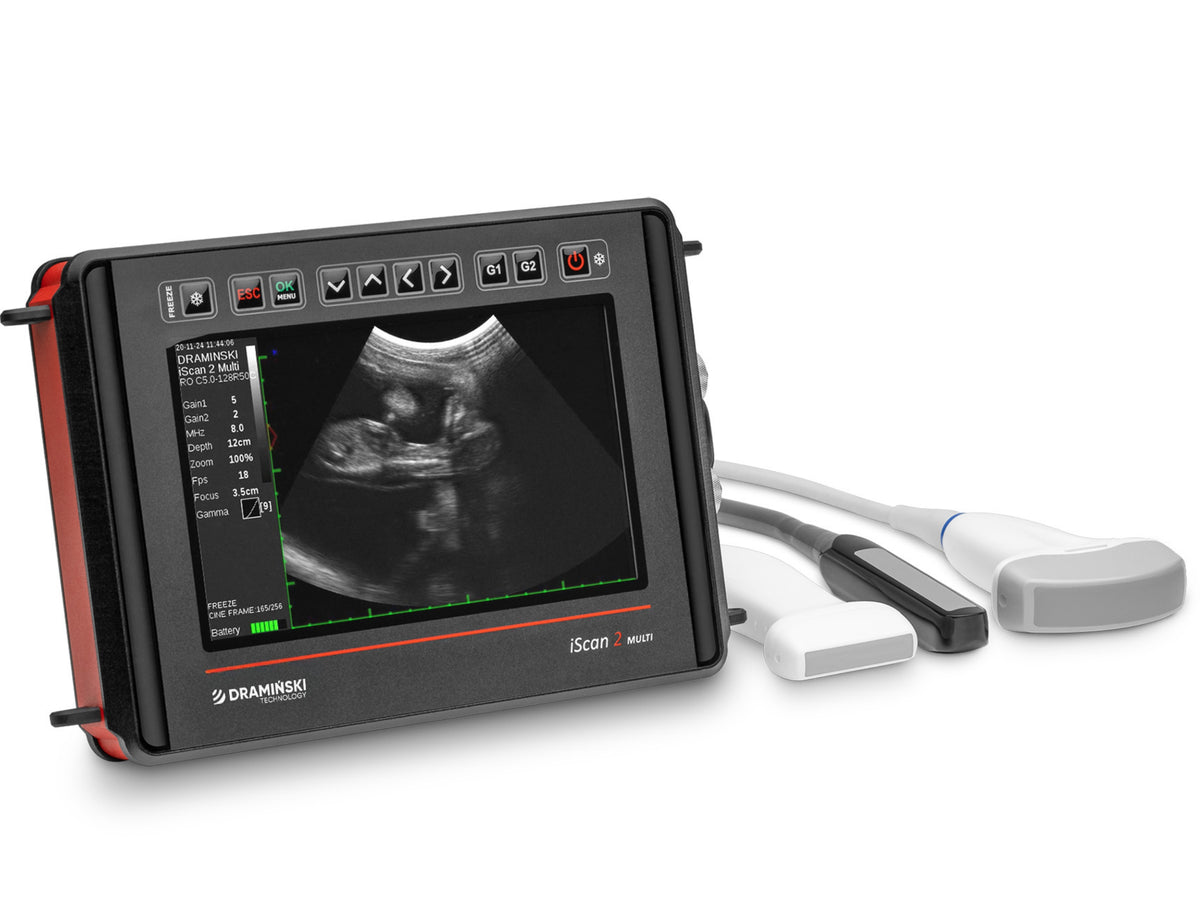 Draminski iScan 2 MULTI Ultrasound Scanner