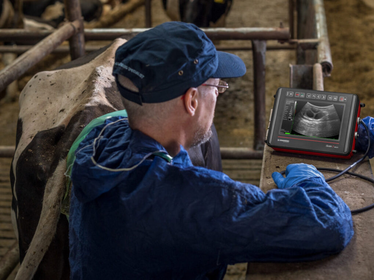 Draminski iScan 2 MULTI Ultrasound Scanner