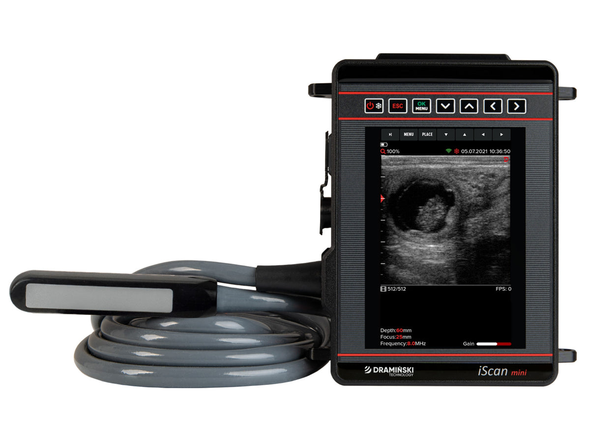 Draminski iScan Mini Ultrasound