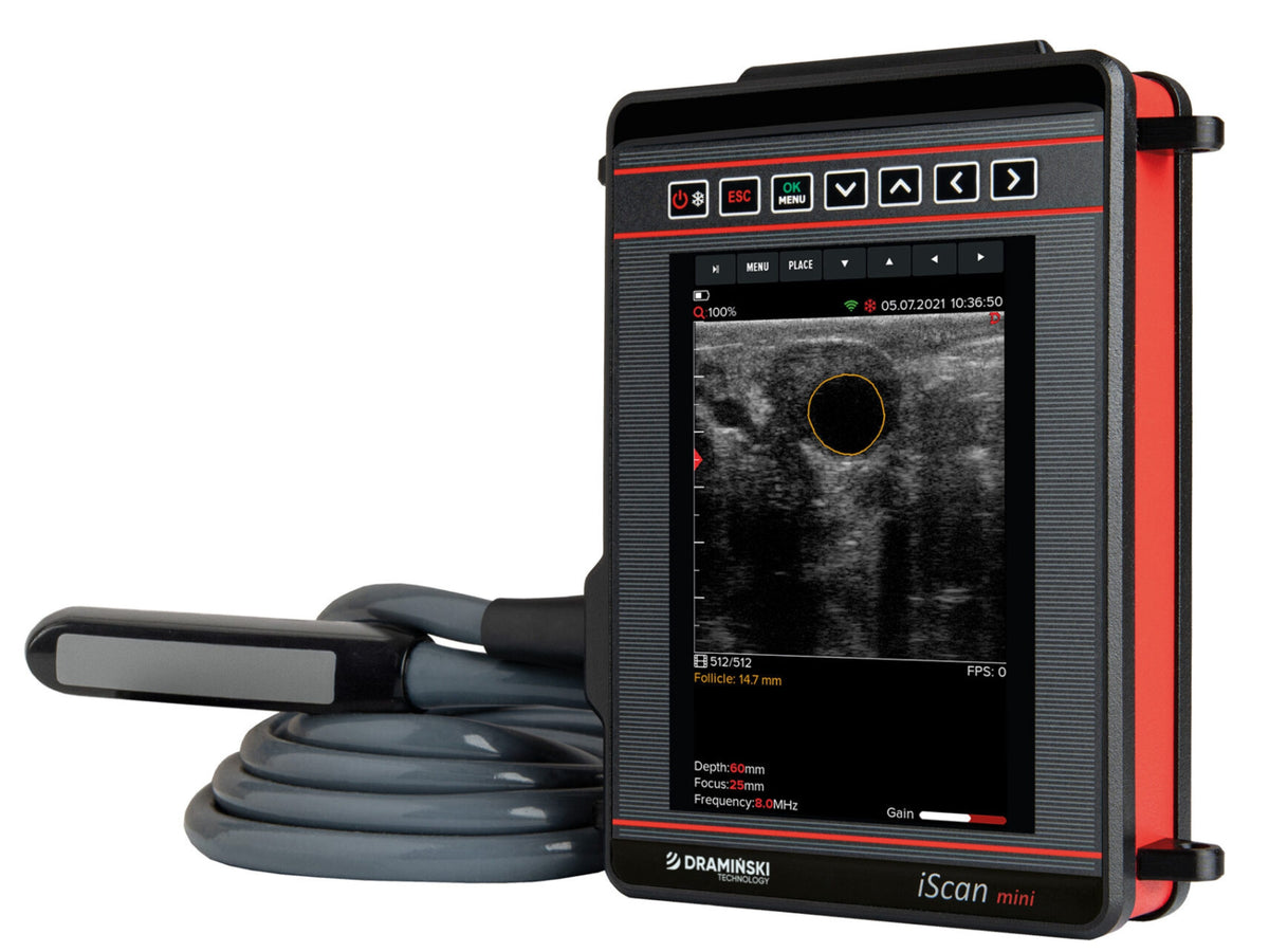 Draminski iScan Mini Ultrasound