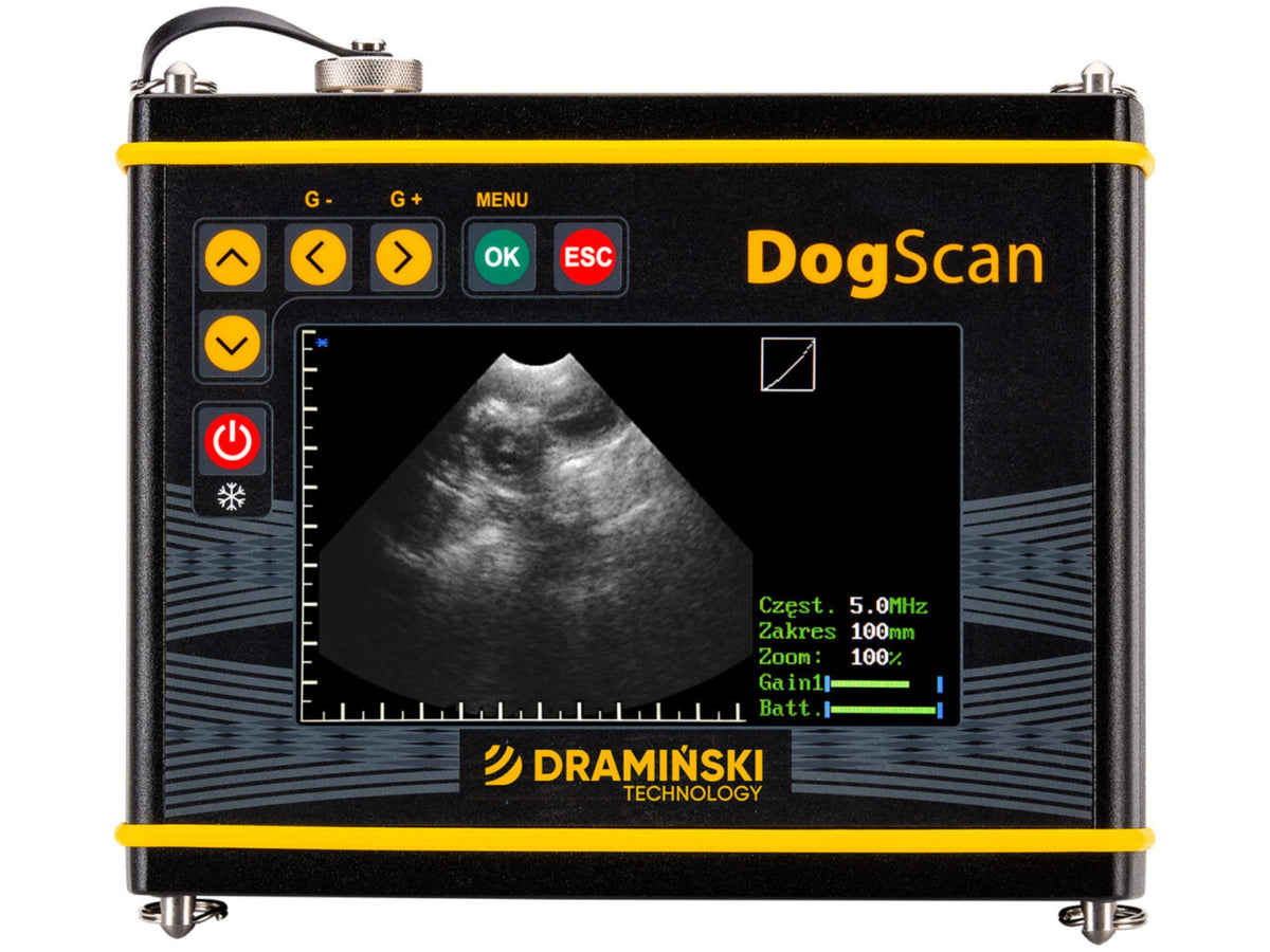 Draminski DogScan Ultrasound Scanner