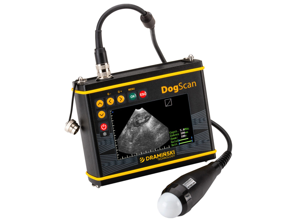Draminski DogScan Ultrasound Scanner