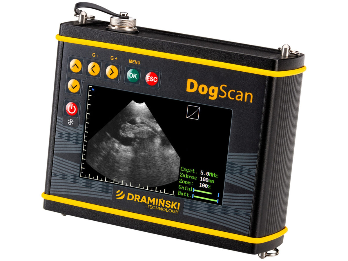 Draminski DogScan Ultrasound Scanner