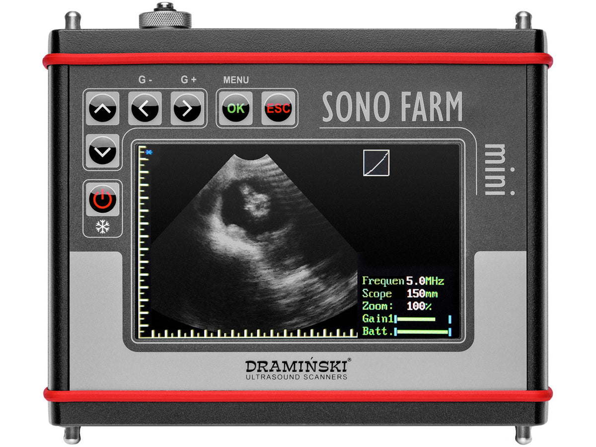 Draminski SonoFarm Mini Ultrasound Scanner