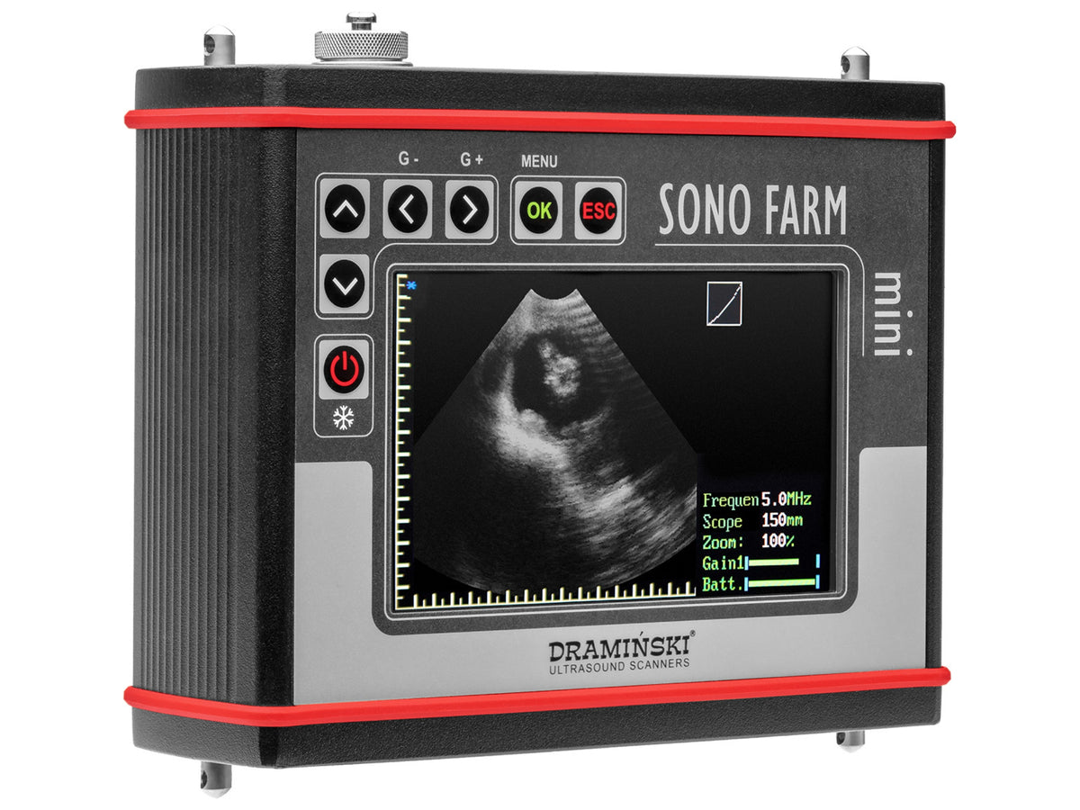 Draminski SonoFarm Mini Ultrasound Scanner