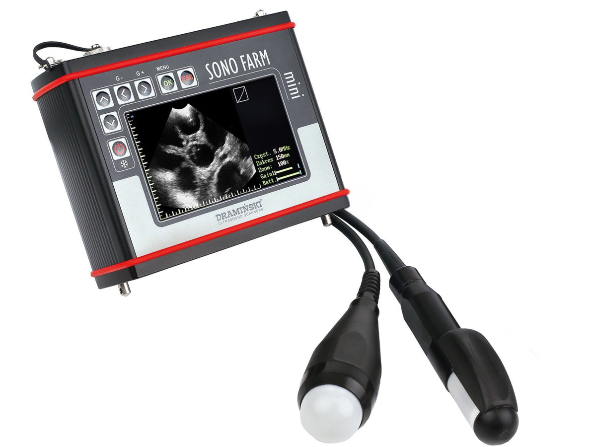 Draminski SonoFarm Mini Ultrasound Scanner