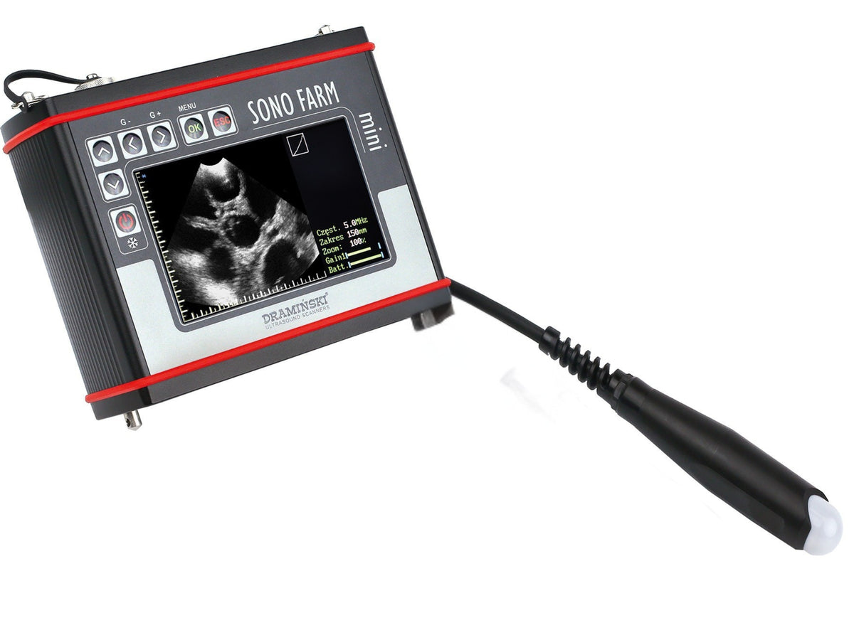 Draminski SonoFarm Mini Ultrasound Scanner