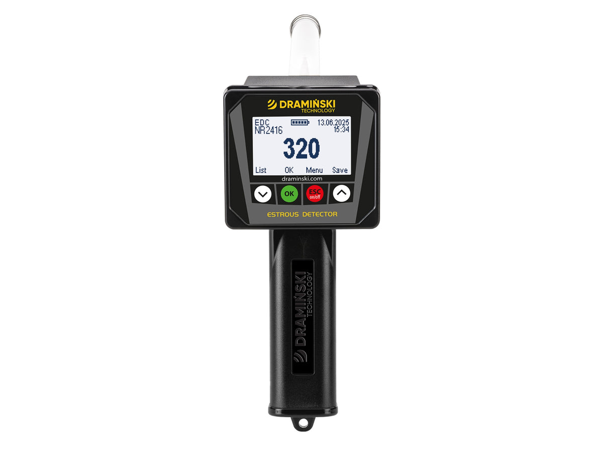 Draminski EDC Estrous Detector 2 for Cows & Mares