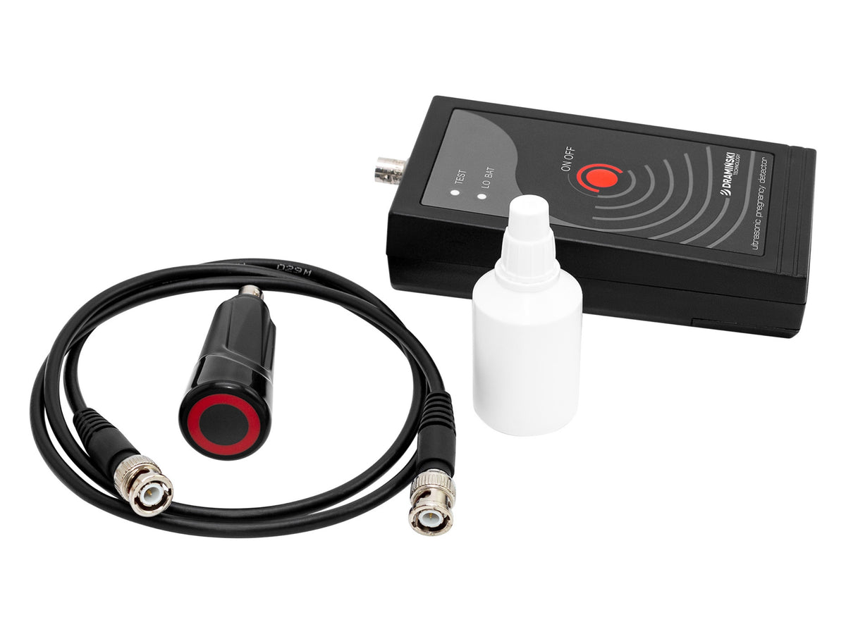 Draminski PDP Ultrasonic Pregnancy Detector for Pigs