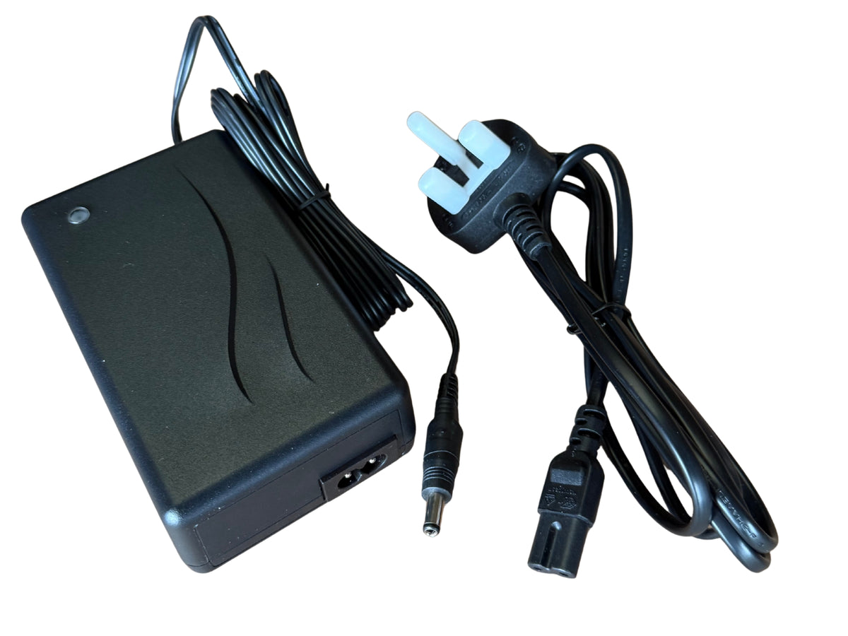 Mains & Battery Charging Cables for Draminski Ultrasound Scanners