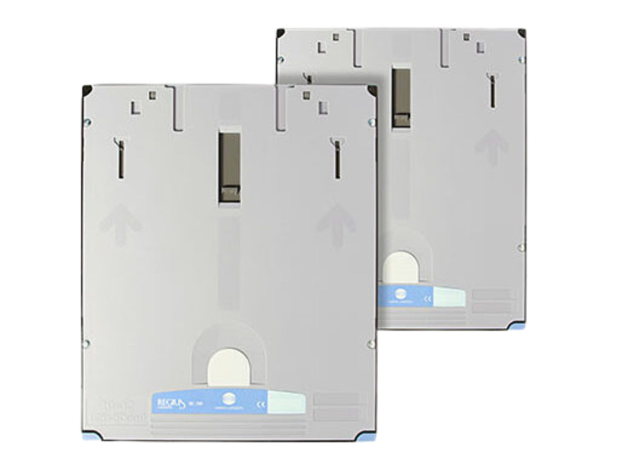 Konic Sigma Regius CR X-ray Cassettes and Plates