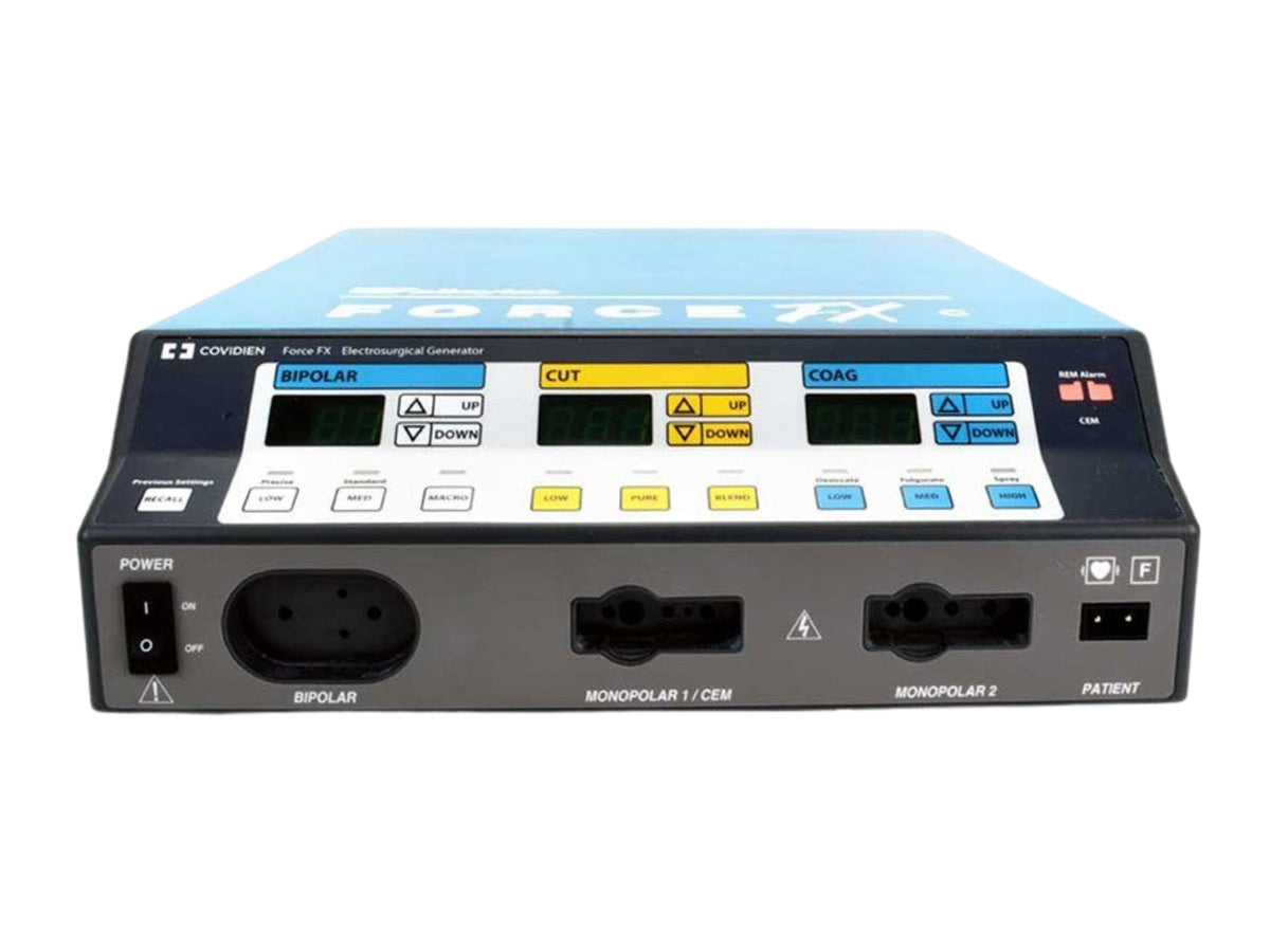 Valleylab Force FX-C Monopolar + Bipolar Diathermy Unit