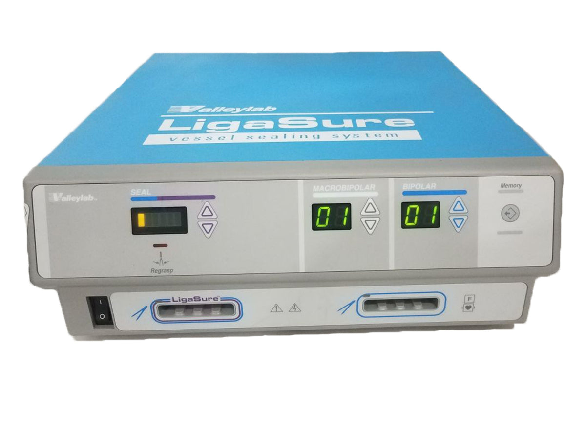 Valleylab Ligasure Vessel Sealing + Bipolar Diathermy Unit
