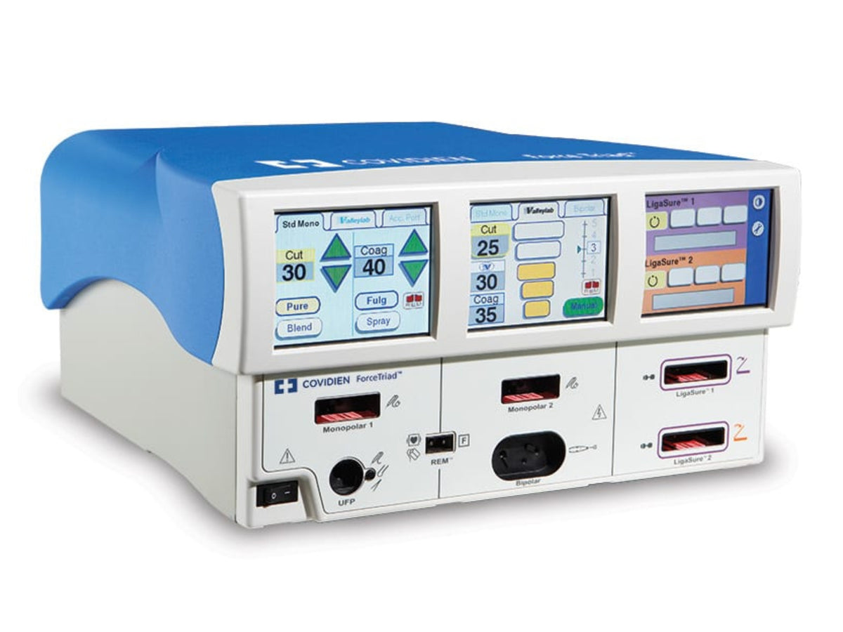 Force Triad Vessel Sealing, Monopolar + Bipolar Unit