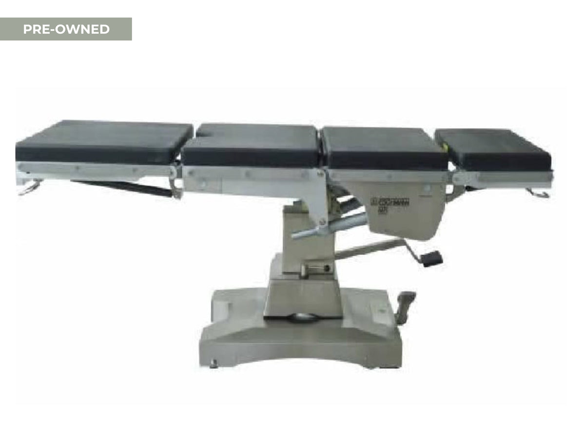 Eschmann MR Hydraulic Operating Table