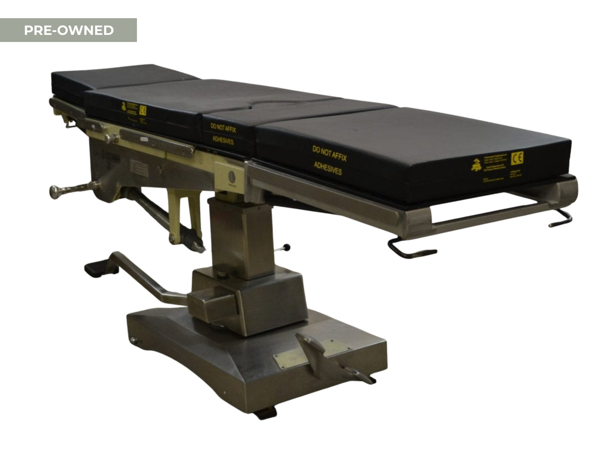 Eschmann J3 Hydraulic Operating Table