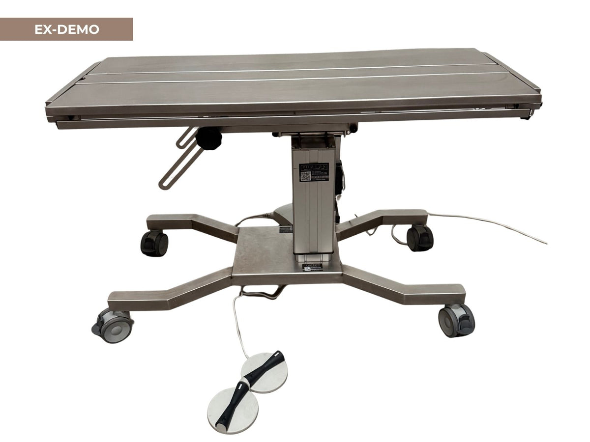 Apollo Column-Line Vet V-Top PRO Surgery Table