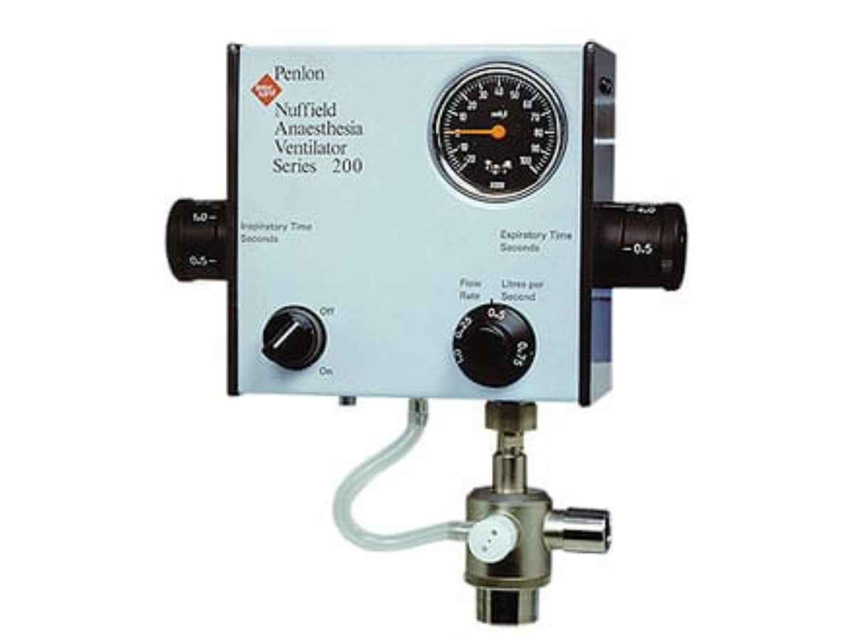 Penlon Nuffield Anaesthetic Ventilator Series 200
