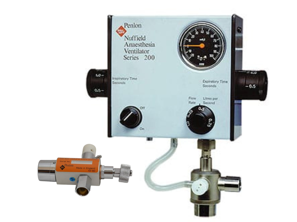 Penlon Nuffield Anaesthetic Ventilator Series 200