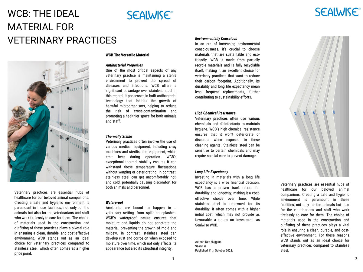 Sealwise Kennel's and Cattery's
