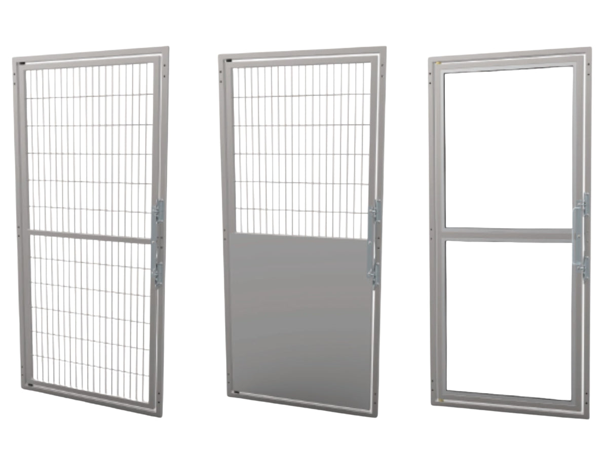 Shor-Line Dog Run Kennel Gates