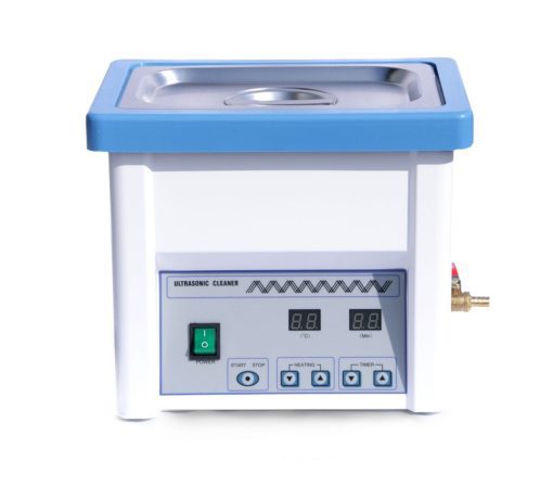 ALPHA Ultrasonic Bath (5 & 10 Litre) - alpha ultrasonic bath 5l