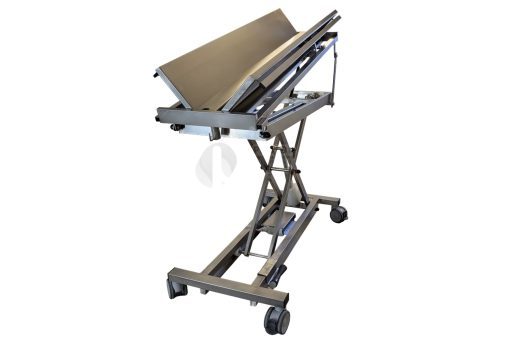 - apollo 1600 X Line V Top operating table total stainless steel 2