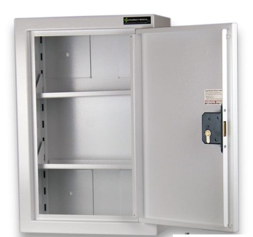 - CDC1012 Controlled drugs cabinet open 2