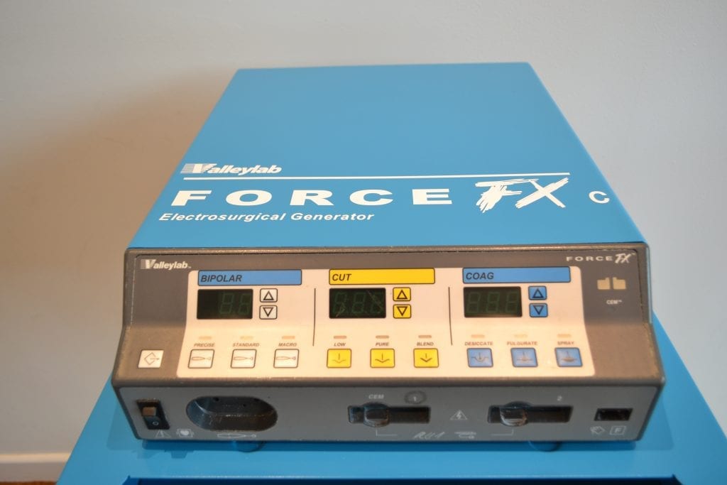 Valleylab Force FX-8C Mono-polar/Bipolar Diathermy Units - Photon ...