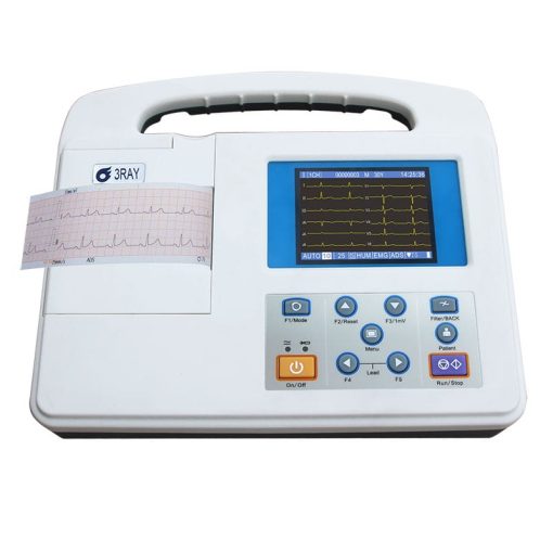 Electrocardiograph Vet ECG