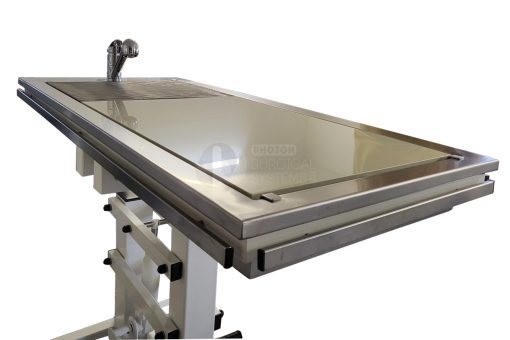 Apollo 7000 Standard Line Dental Table - apollo 7000 dental table plastic grid