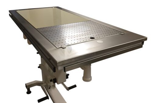 Apollo 7000 Standard Line Dental Table - apollo 7000 dental table plastic perforated plate