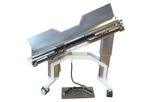 Apollo 4100 Specialised Laparoscopy Table - apollo 4100 Specialized V Top PRO laparoscopic surgery table 3