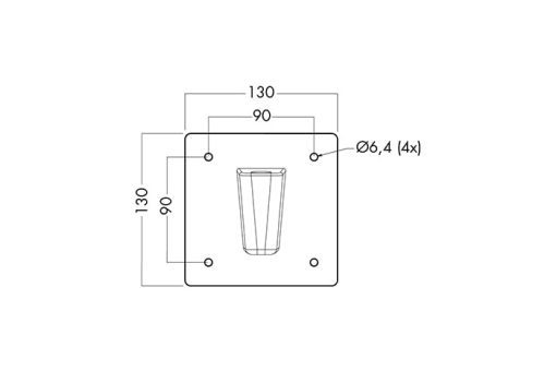 - BSP wall bracket1