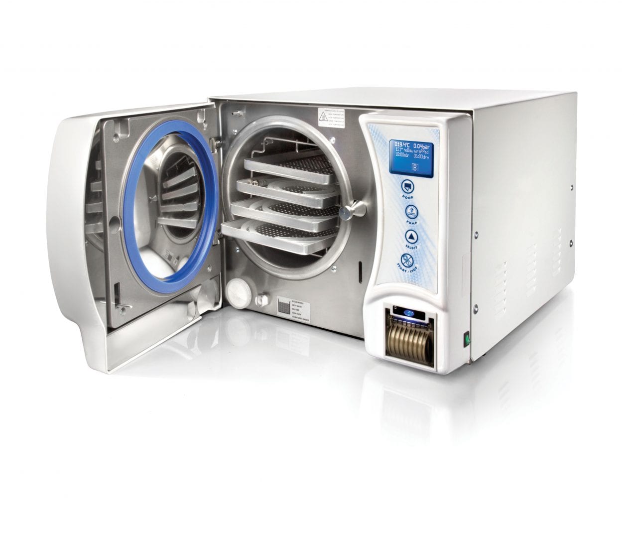 Midmark VetAssure B Class Vacuum Autoclaves B18 & B23 - Photon Surgical ...