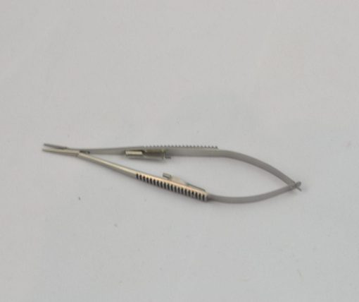 Castroviejo Needle Holder