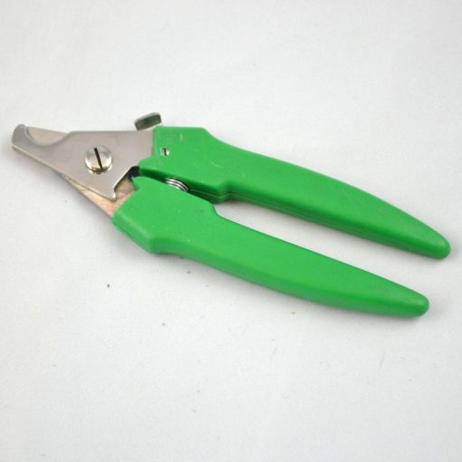 - HEAVY DUTY CLAW NIPPERS 16CM PLASTIC HANDLE HDCN16