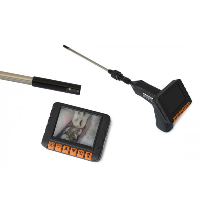 dental endoscope camera