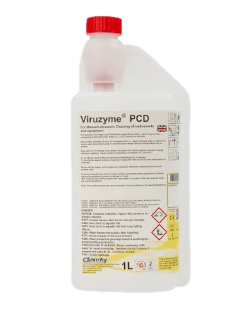 - viruzyme pcd transparent