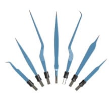 Diathermy Forceps