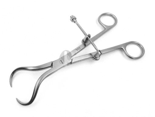 - reduction forceps spinlock