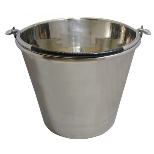 - BUCKET WITH BRUSH 15L