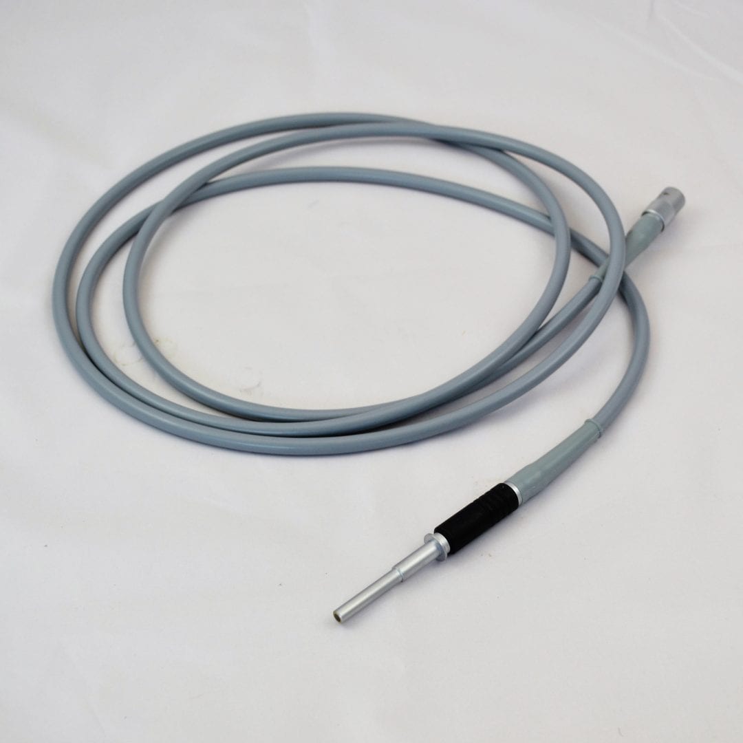 karl storz fiber optic light cable