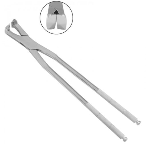 - Splited Molar Spreader