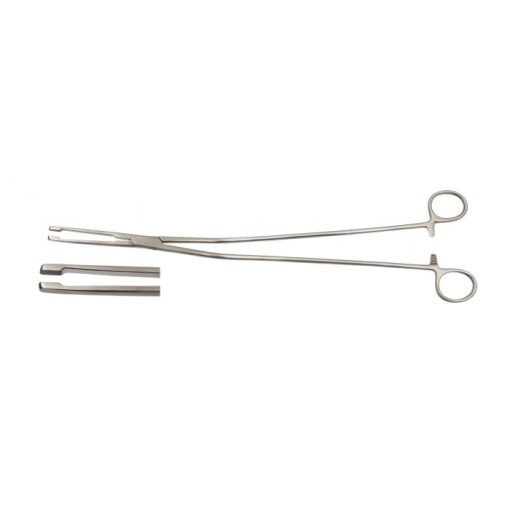 - VULSELLUM FORCEPS