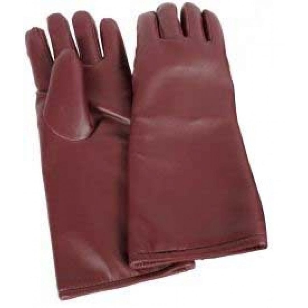 lead lined gloves