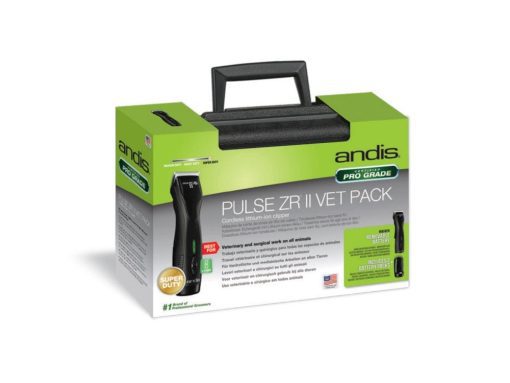 Andis Pulse ZR II - Pulse ZRII Vet Pack 1