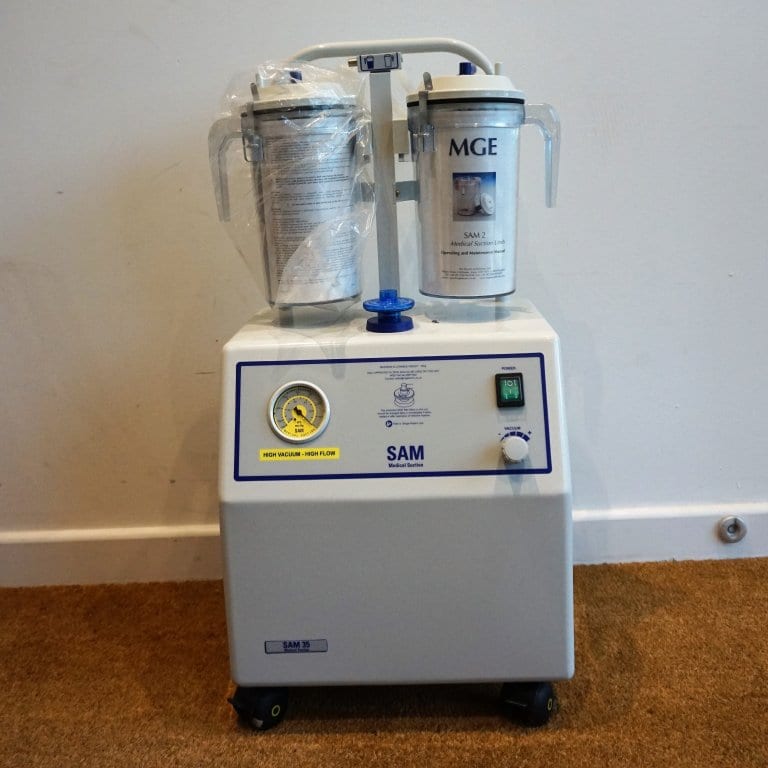 Aerosol Sam 12 Suction - Photon Surgical Systems Ltd